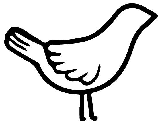 Bird logo